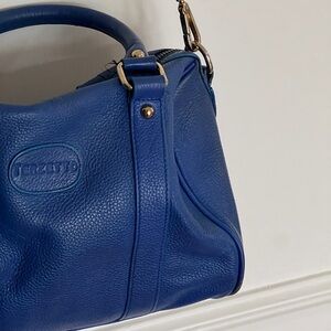 Terzetto Leather Bag